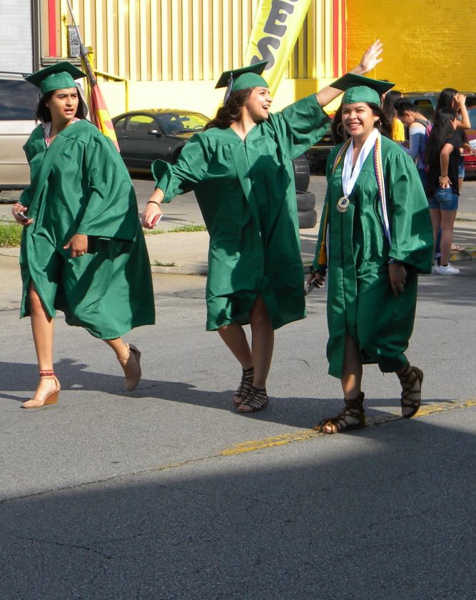 Fort Wayne Community Schools high school valedictorians, salutatorians